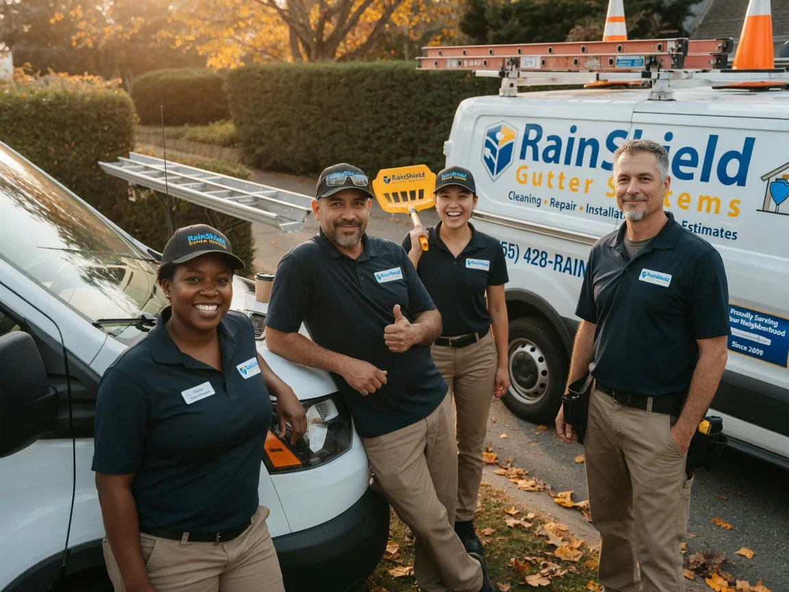 Gutter Installation company in Winifred, MT